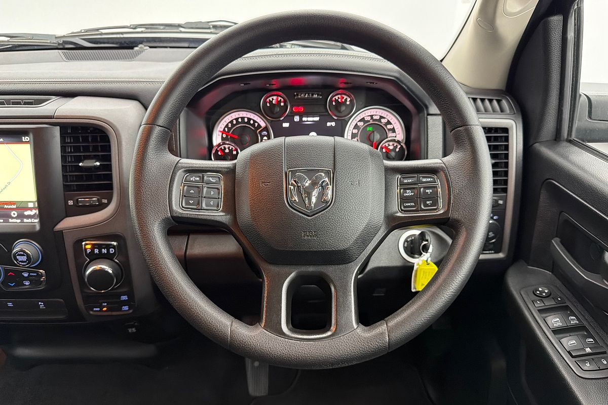 2022 RAM 1500 Express DS 4X4 SWB