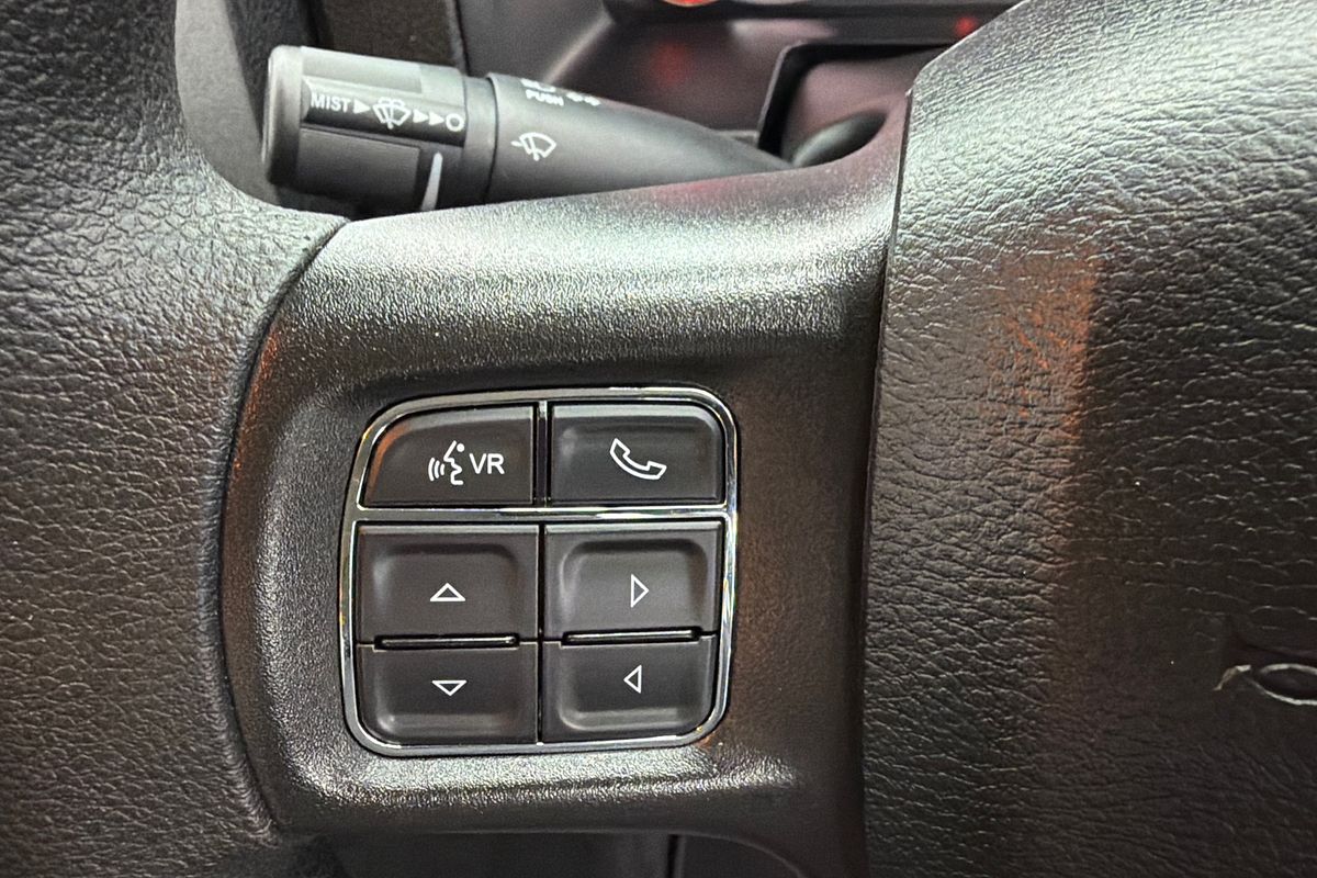 2022 RAM 1500 Express DS 4X4 SWB