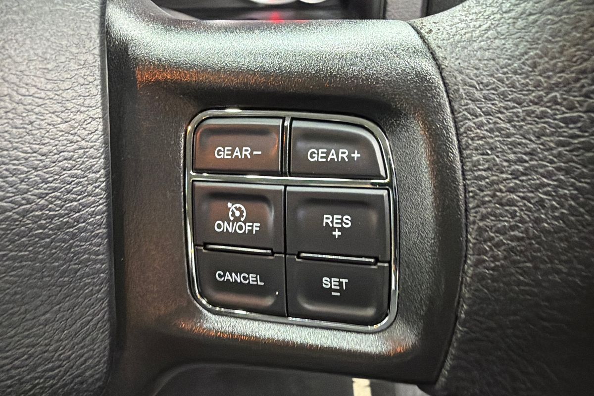 2022 RAM 1500 Express DS 4X4 SWB