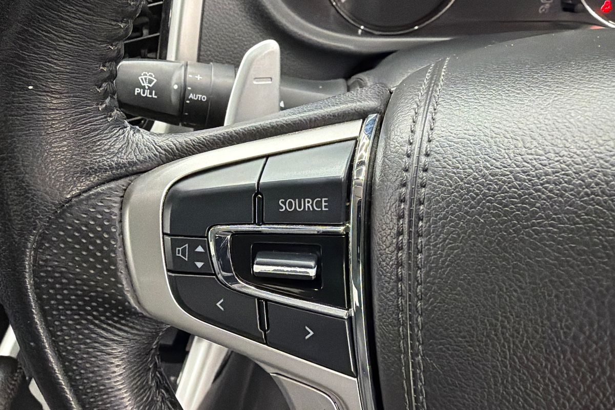 2017 Mitsubishi Triton Exceed MQ 4X4