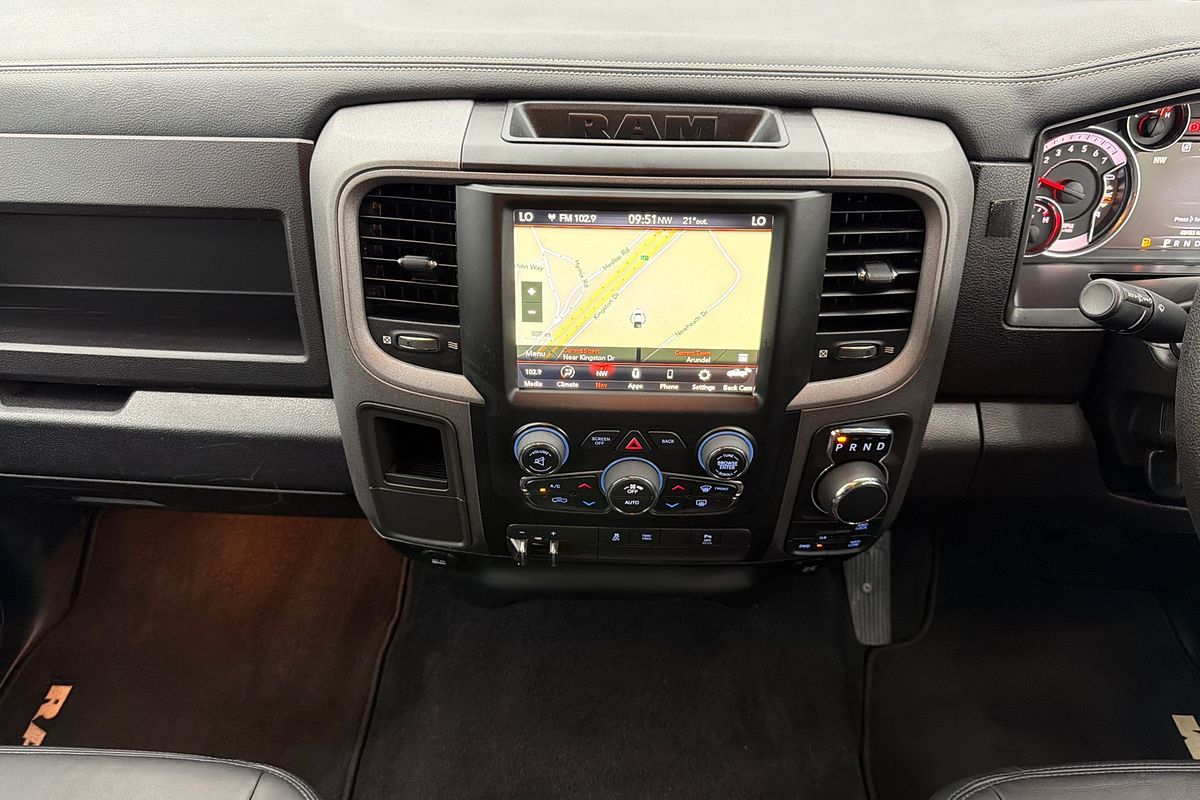 2022 RAM 1500 Express DS 4X4 SWB