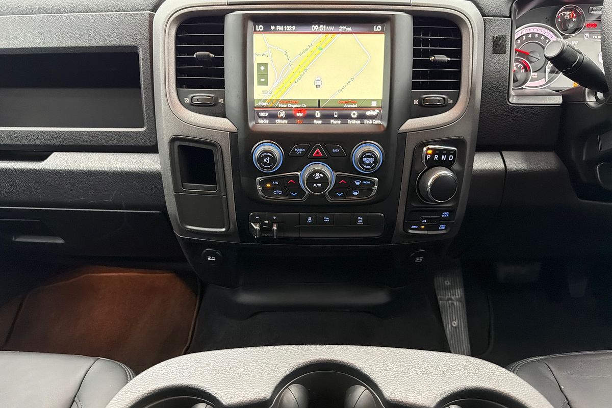 2022 RAM 1500 Express DS 4X4 SWB