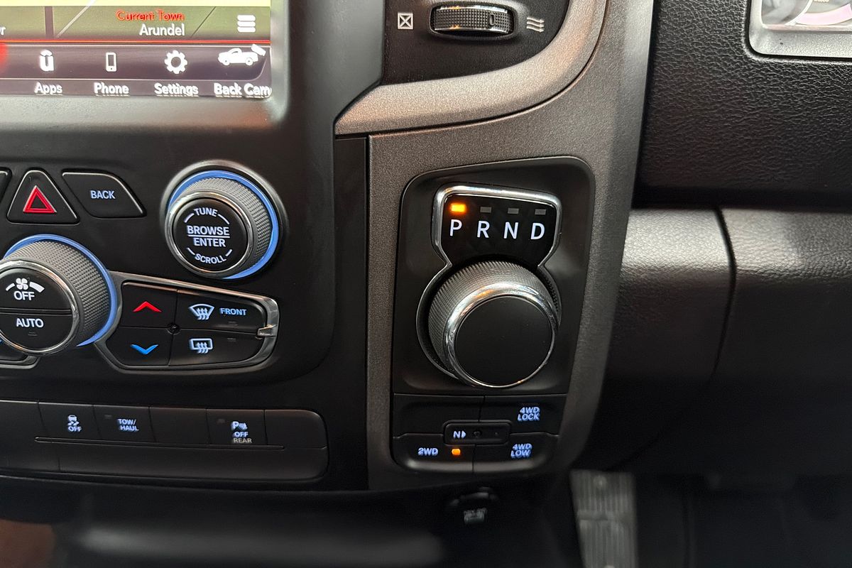 2022 RAM 1500 Express DS 4X4 SWB