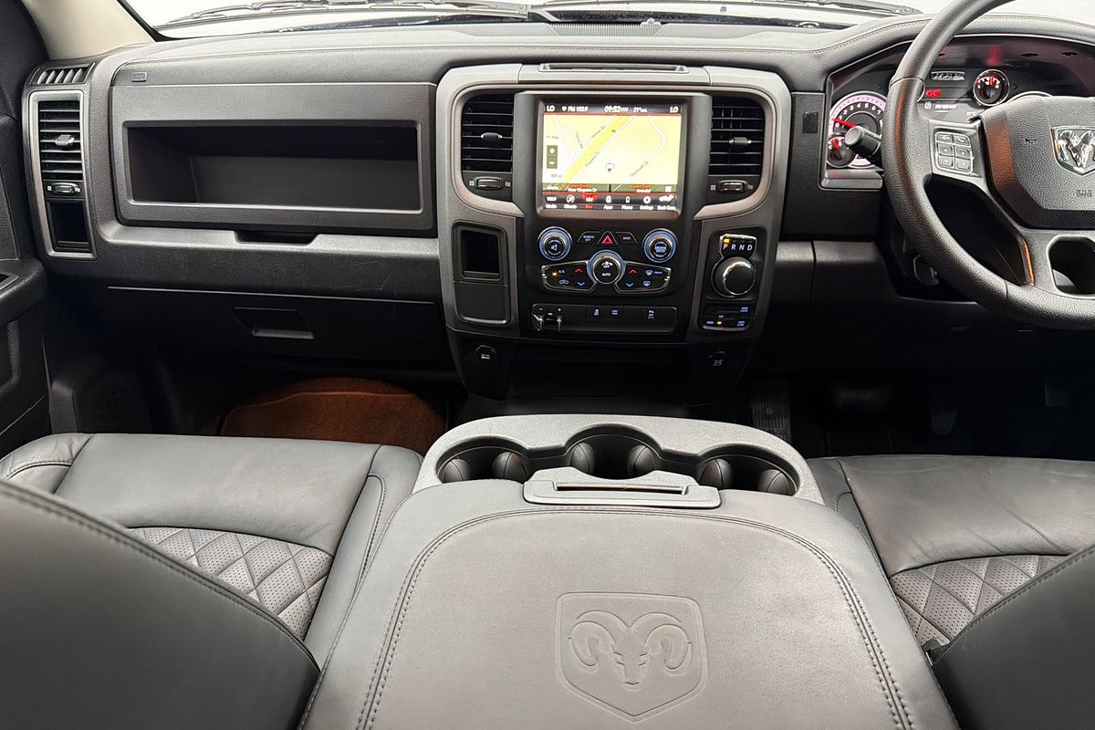 2022 RAM 1500 Express DS 4X4 SWB