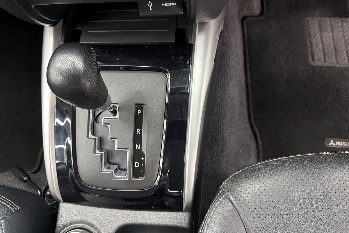 2017 Mitsubishi Triton Exceed MQ 4X4