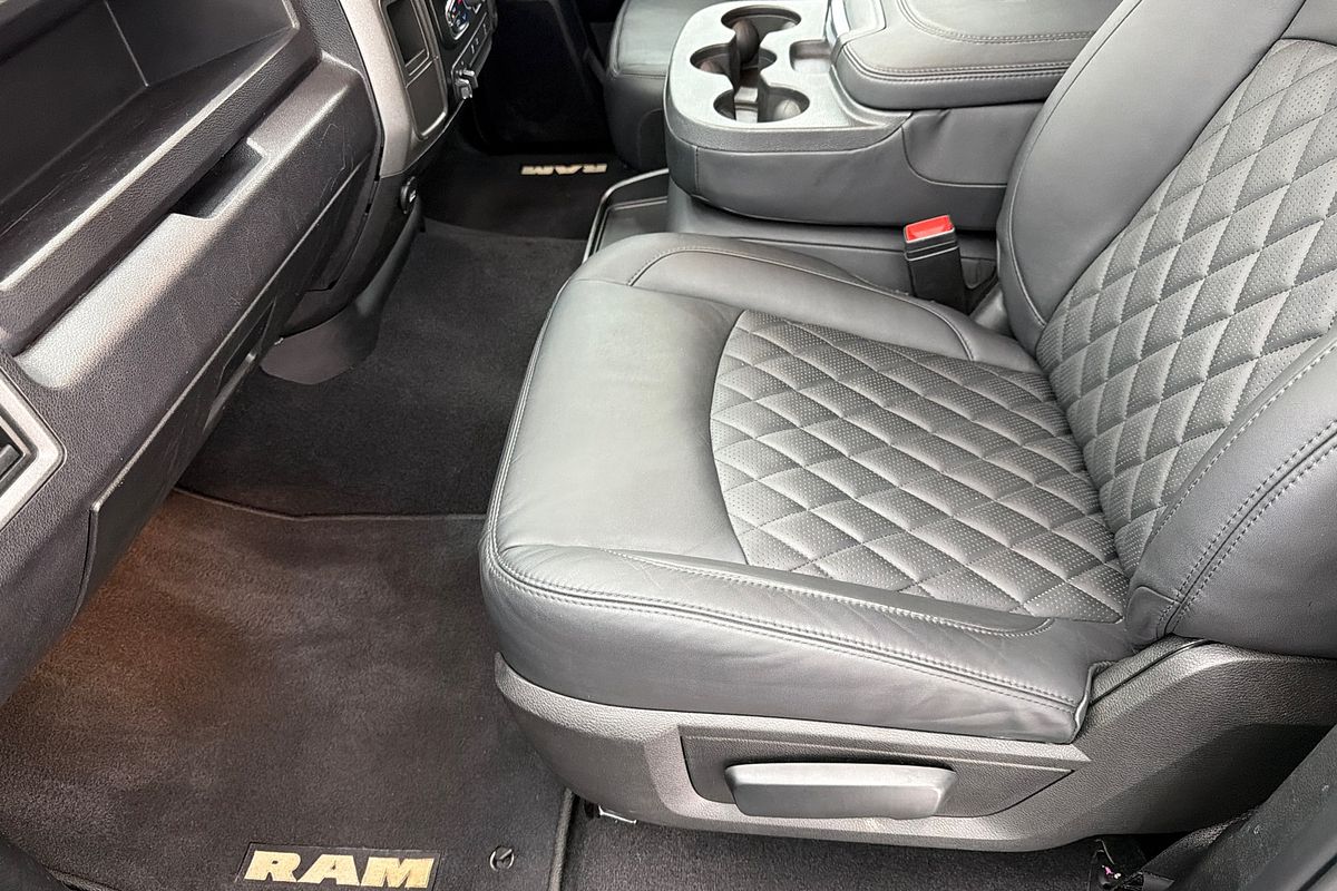 2022 RAM 1500 Express DS 4X4 SWB