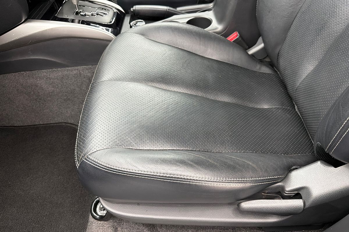 2017 Mitsubishi Triton Exceed MQ 4X4