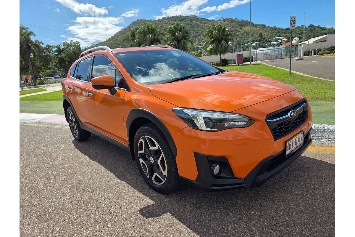 2017 Subaru XV 2.0i-S G5X