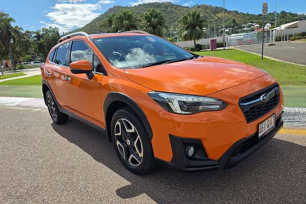 2017 Subaru XV 2.0i-S G5X