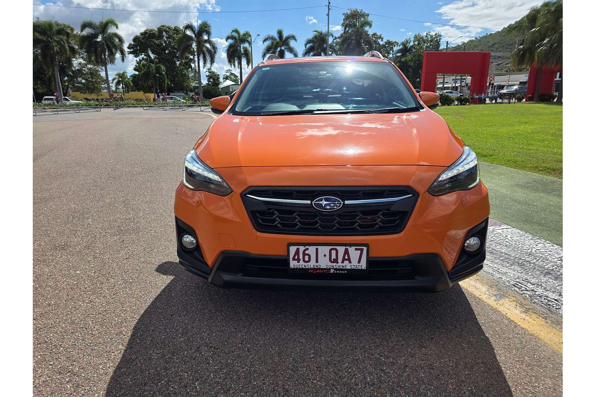 2017 Subaru XV 2.0i-S G5X