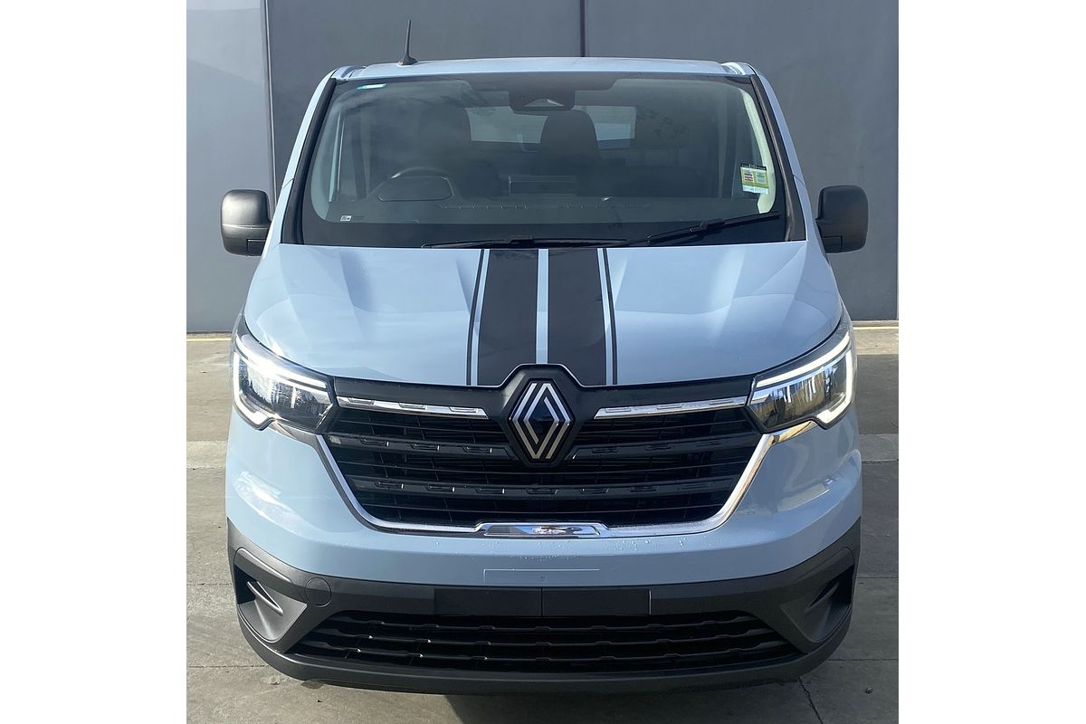 2025 Renault Trafic Pro X82 LWB Low Roof