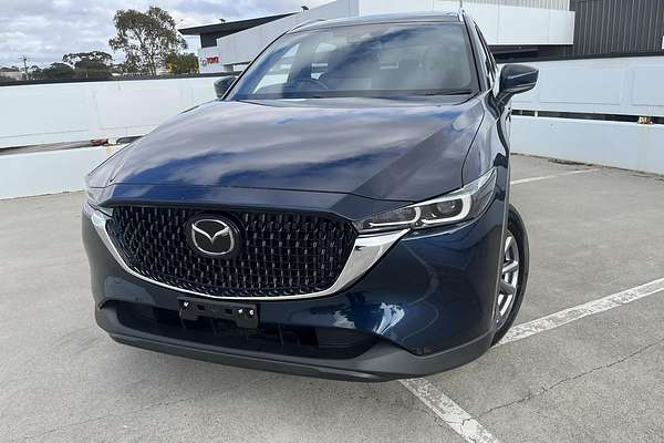 2023 Mazda CX-8 G25 Sport KG Series