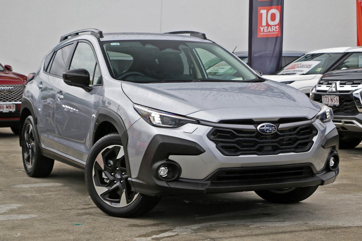 2025 Subaru Crosstrek 2.0R G6X
