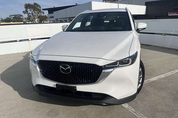 2023 Mazda CX-8 G25 Sport KG Series