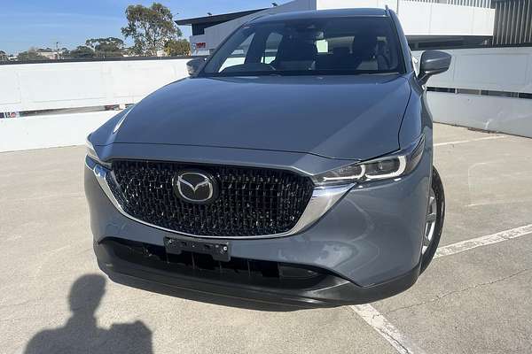 2023 Mazda CX-8 G25 Sport KG Series