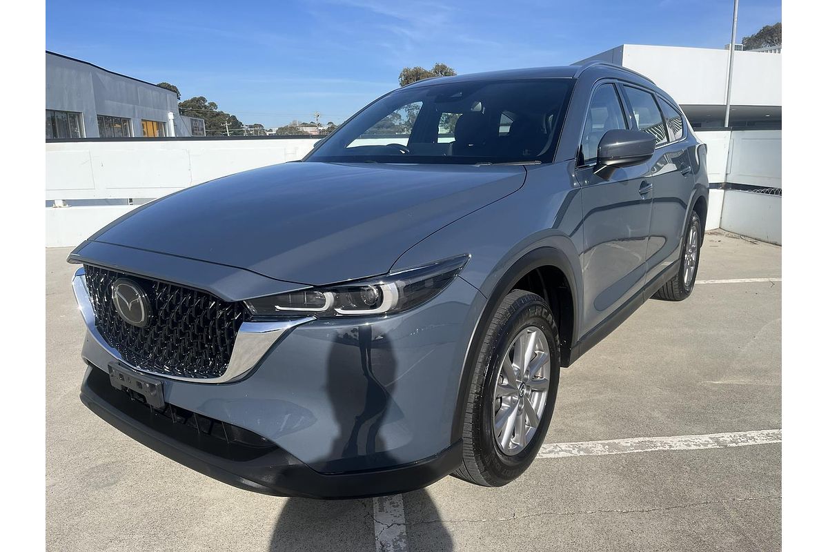 2023 Mazda CX-8 G25 Sport KG Series