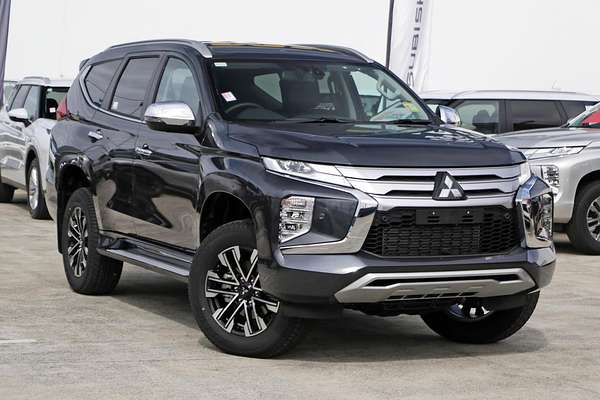 2024 Mitsubishi Pajero Sport Exceed QF