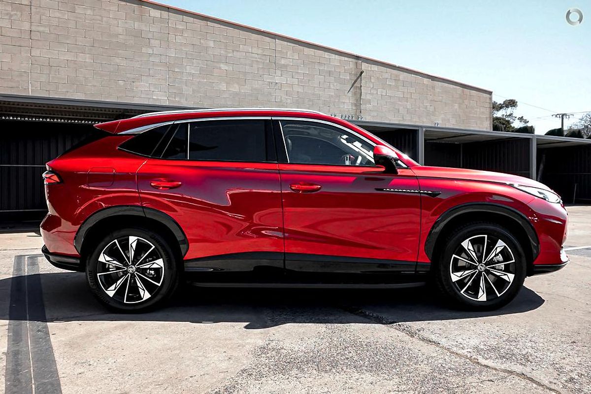 2026 MG HS Super Hybrid Essence AS33P