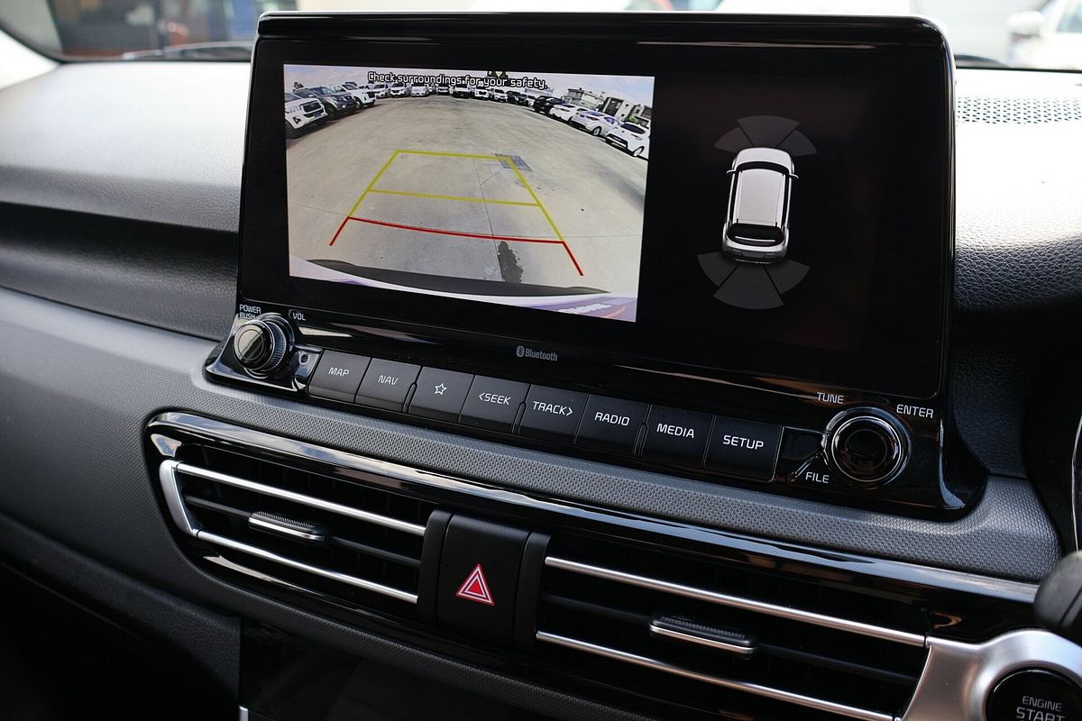 2021 Kia Seltos Sport+ SP2