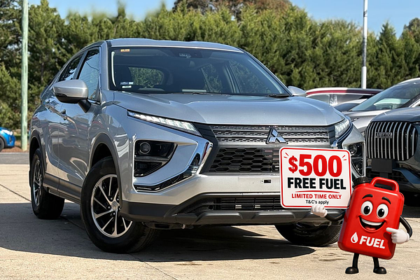 2024 Mitsubishi Eclipse Cross ES YB