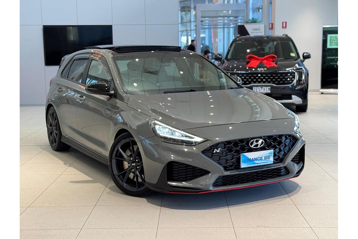 2021 Hyundai i30 N Premium PDe.V4