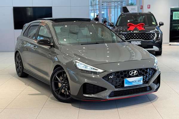 2021 Hyundai i30 N Premium PDe.V4