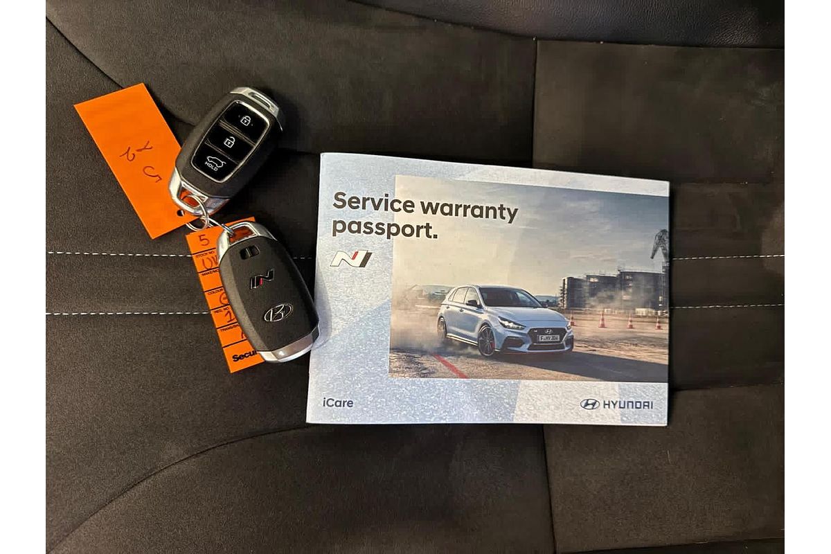 2021 Hyundai i30 N Premium PDe.V4