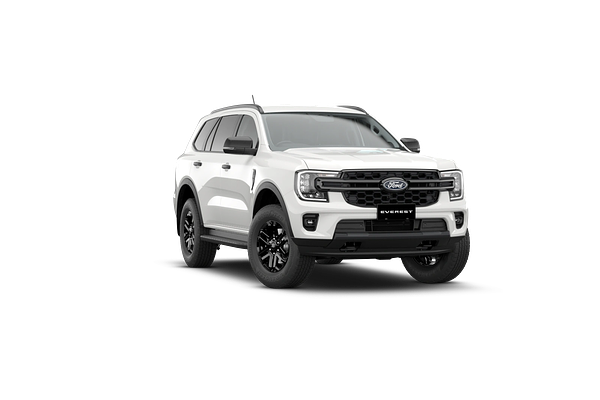 2026 Ford Everest Active 3.0L