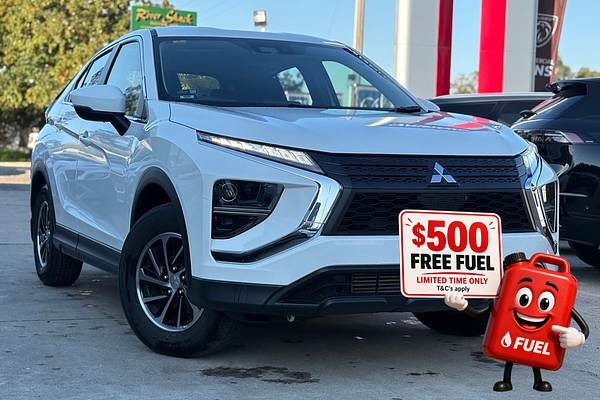 2024 Mitsubishi Eclipse Cross ES YB