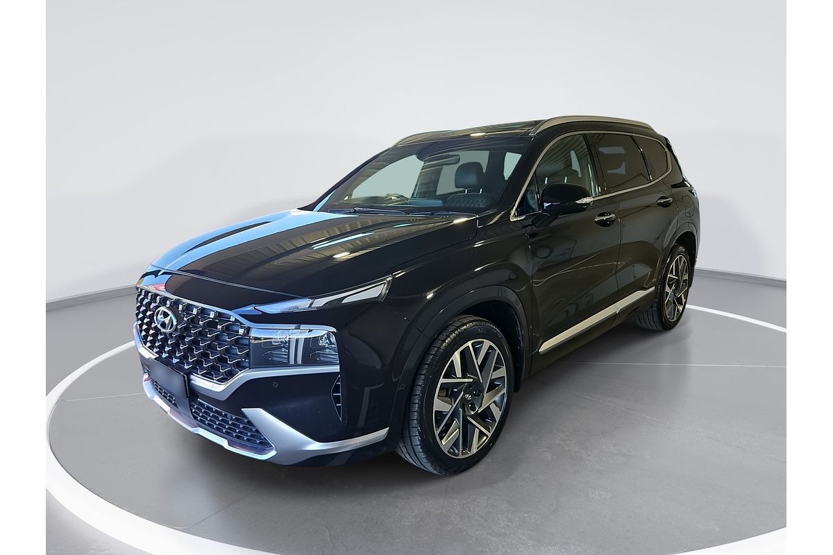 2021 Hyundai Santa Fe Highlander TM.V3