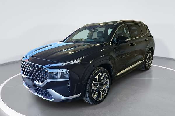 2021 Hyundai Santa Fe Highlander TM.V3