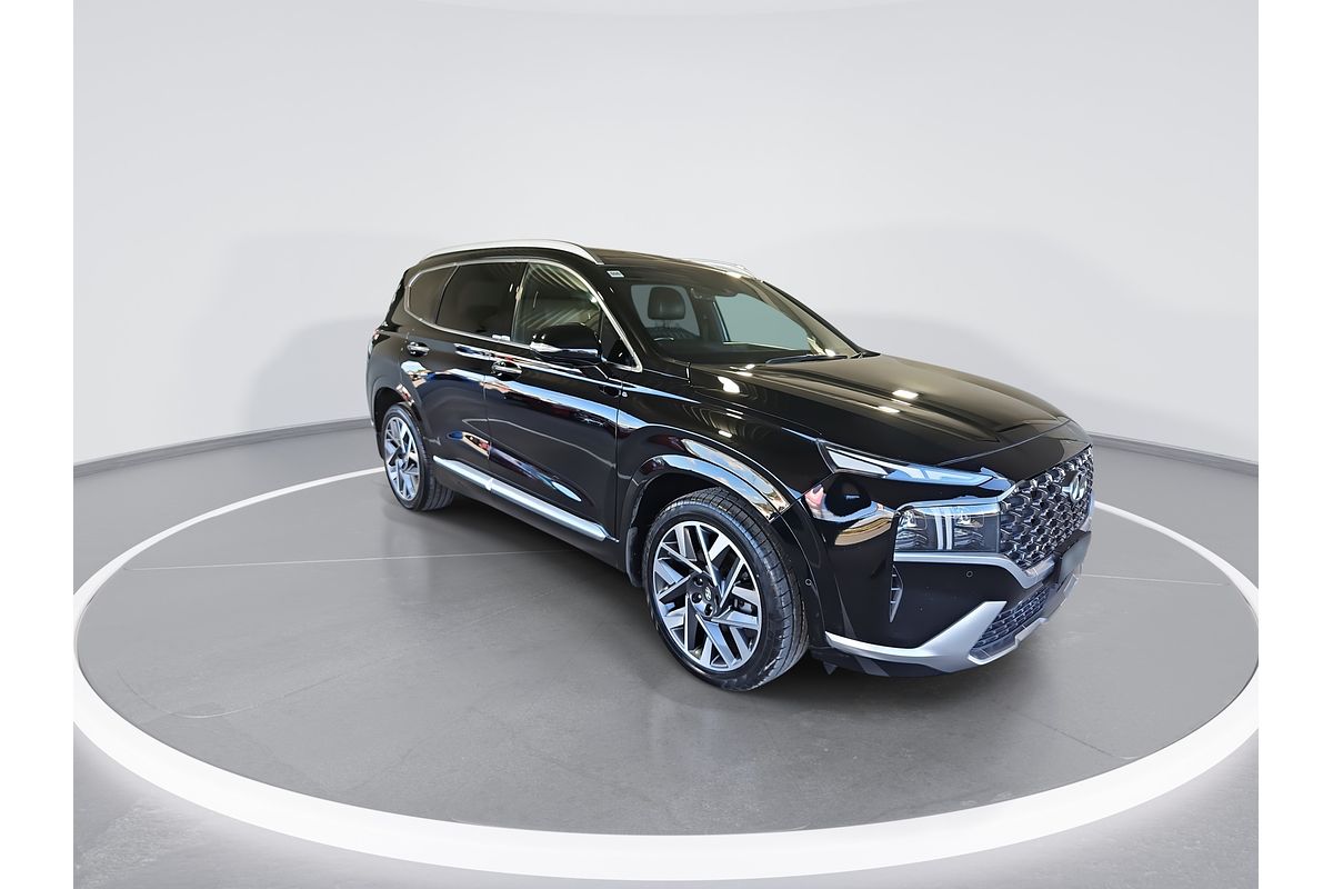 2021 Hyundai Santa Fe Highlander TM.V3
