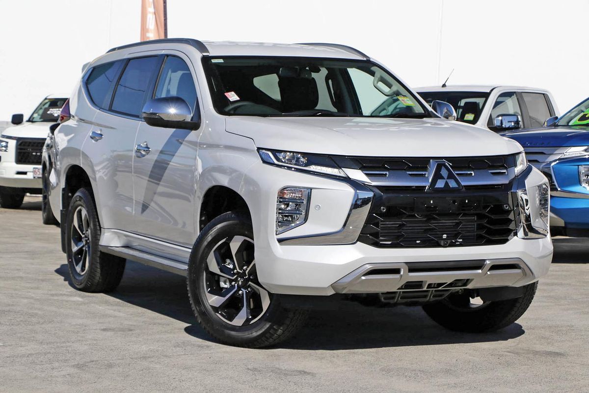 2025 Mitsubishi Pajero Sport Exceed QG