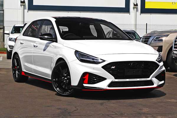 2025 Hyundai i30 N Premium PDe.V6