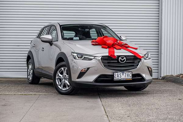 2024 Mazda CX-3 G20 Pure DK