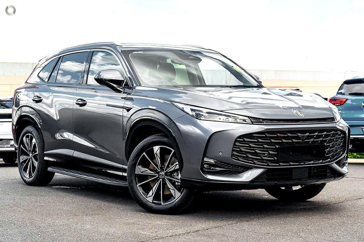 2026 MG HS Super Hybrid Essence AS33P