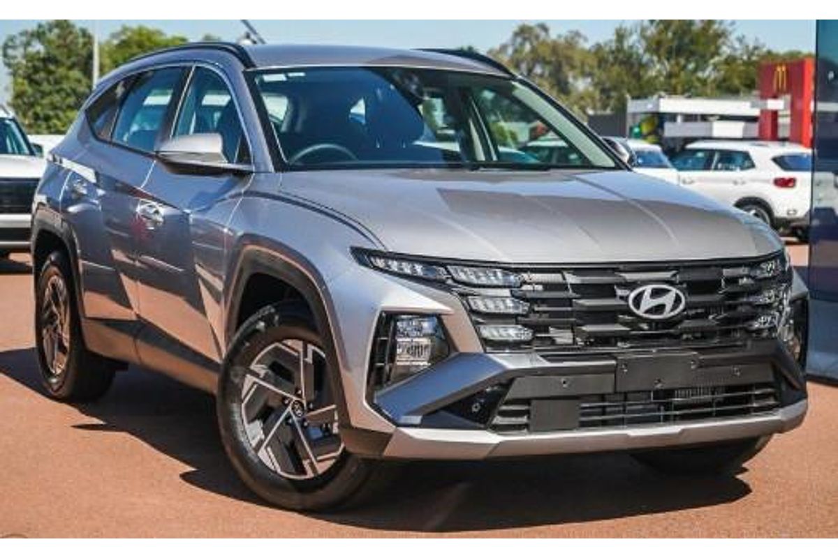 2026 Hyundai Tucson Hybrid NX4.V4