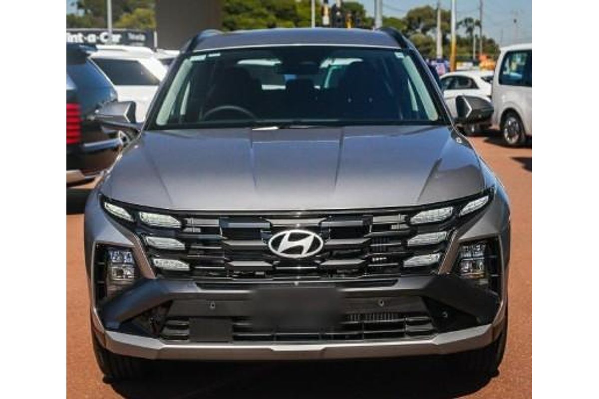 2026 Hyundai Tucson Hybrid NX4.V4