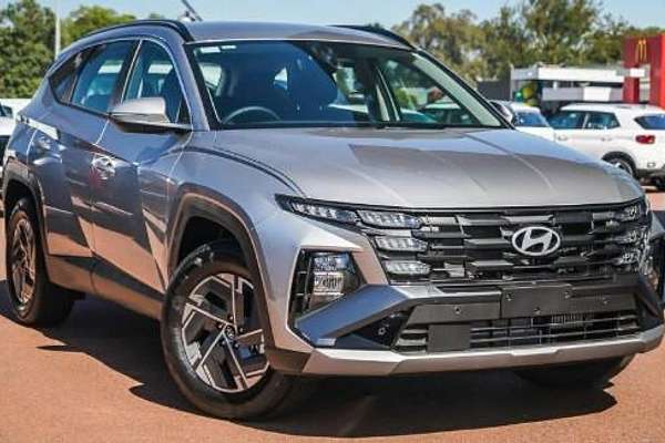 2026 Hyundai Tucson Hybrid NX4.V4