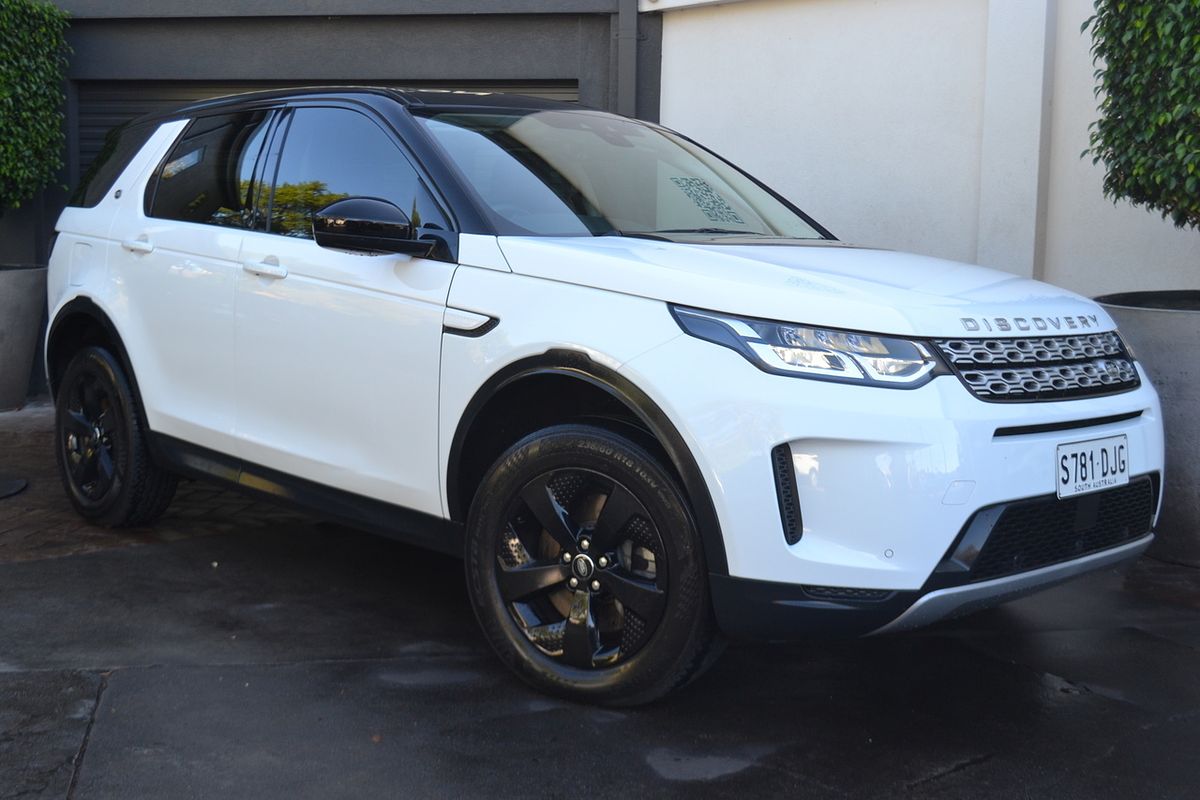2020 Land Rover Discovery Sport P200 S L550