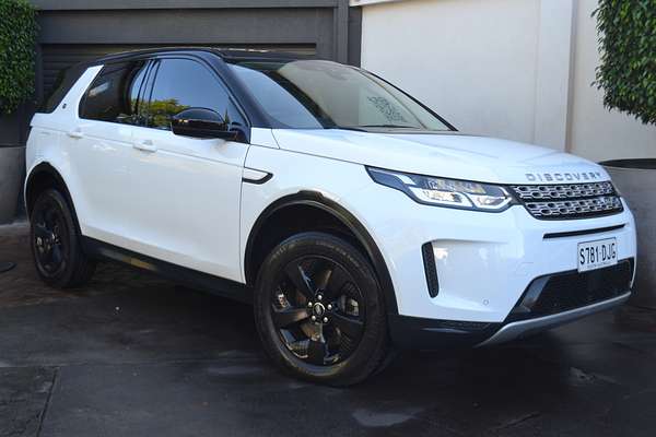 2020 Land Rover Discovery Sport P200 S L550