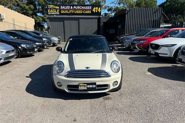 2010 MINI Cooper D R56