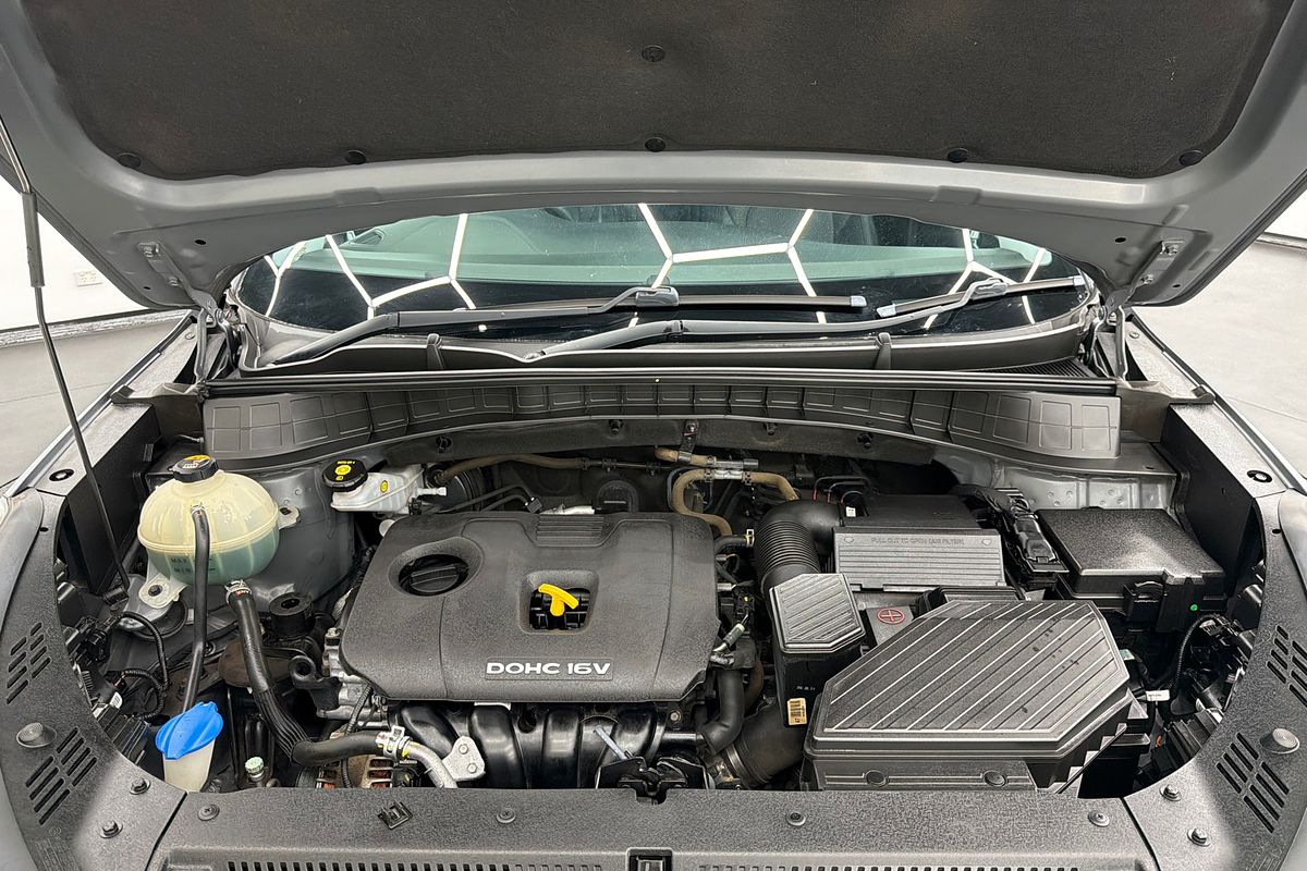 2017 Hyundai Tucson Elite TLe