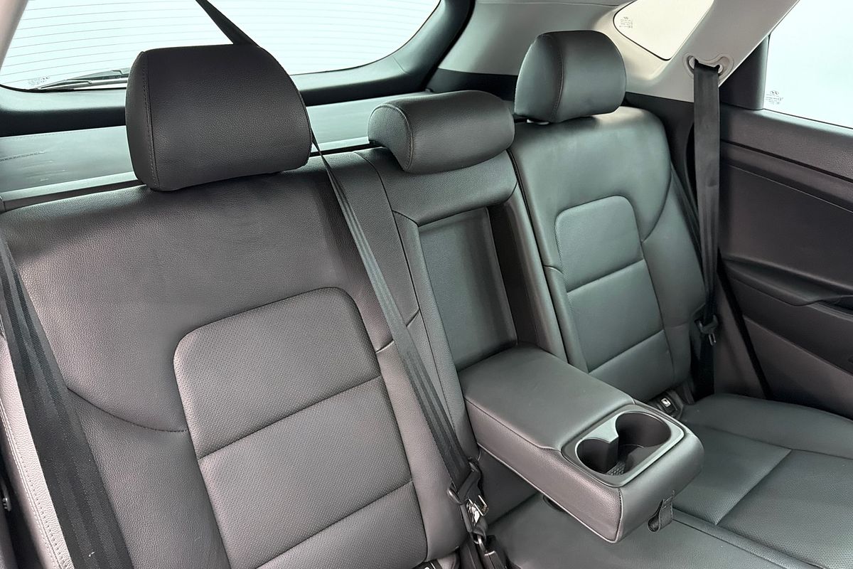 2017 Hyundai Tucson Elite TLe