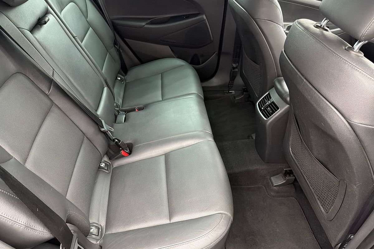 2017 Hyundai Tucson Elite TLe