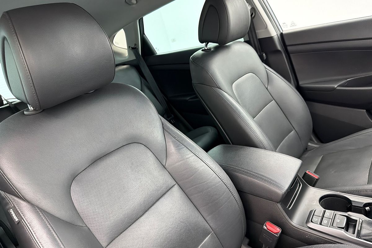 2017 Hyundai Tucson Elite TLe