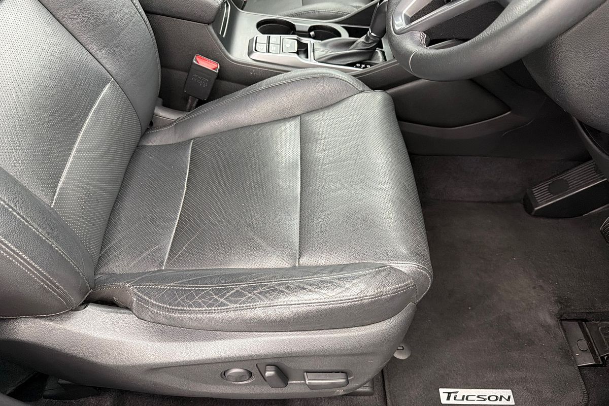 2017 Hyundai Tucson Elite TLe