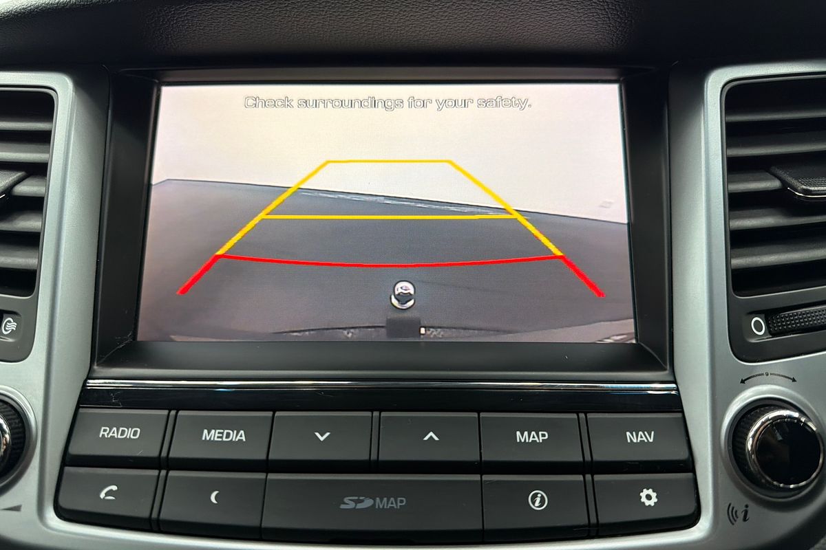 2017 Hyundai Tucson Elite TLe