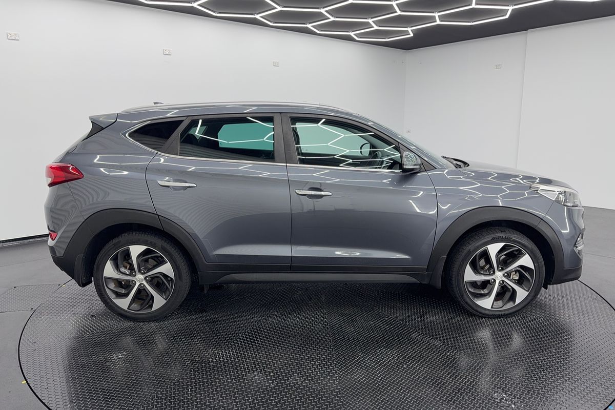 2017 Hyundai Tucson Elite TLe