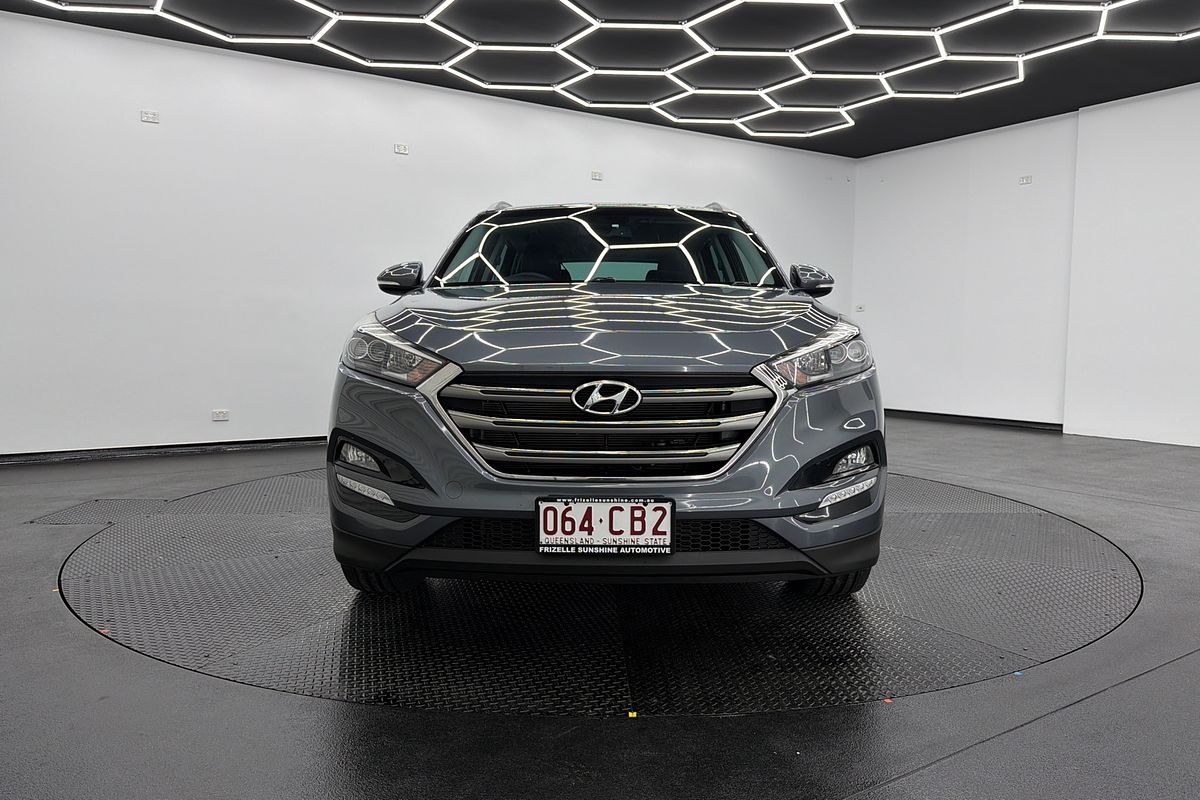 2017 Hyundai Tucson Elite TLe